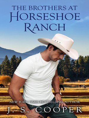 cover image of The Brothers at Horseshoe Ranch